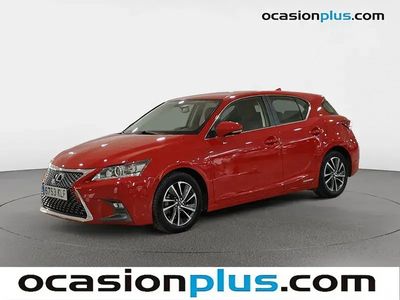 Lexus CT200h