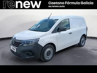 Ny Renault Kangoo Techno 95 HK (69 kW) 2026 Vit Minibuss