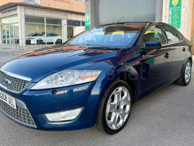 Usado Ford Mondeo