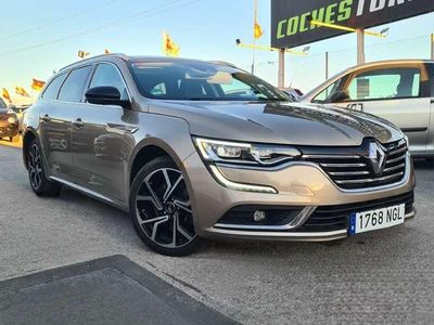Usado Renault Talisman Initiale 224 CV (164 kW) 2019 Gris Berlina