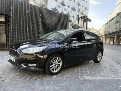 Używany Ford Focus