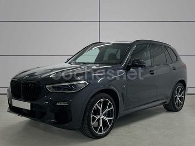 Gris / plata Usado 2019 BMW X5 Comfort Edition SUV | 48.900 € (Precio justo)