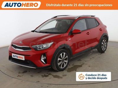 Usado Kia Stonic 120 CV (88 kW) 2020 Rojo SUV