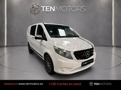 Usado Mercedes Vito
