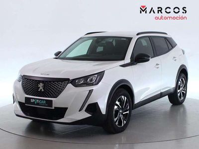 usado Peugeot 2008 1.2 PureTech S&S Allure Pack 130