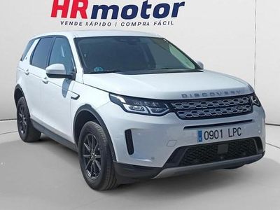 Usado 2021 Land Rover Discovery Sport SUV | 22.490 € (Precio justo)