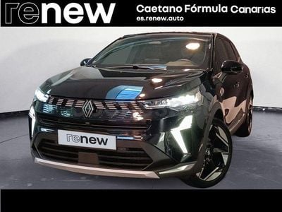 Usado Renault Symbioz