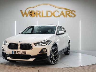Usado BMW X2 140 CV (102 kW) 2020 Blanco SUV