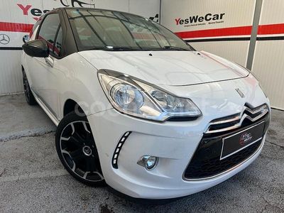 Blanco Usado 2012 Citroën DS3 Berlina | 6790 €