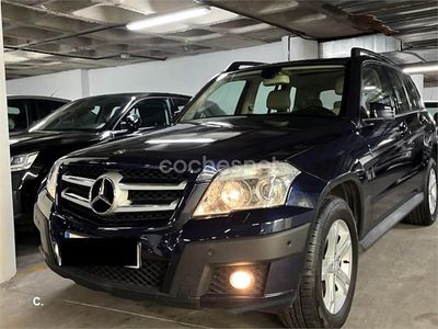 Mercedes GLK350