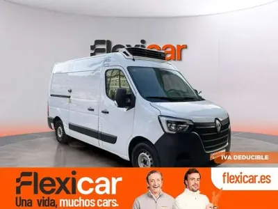 Usado Renault Master