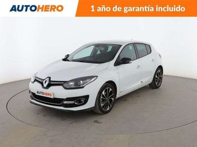 usado Renault Mégane 1.5 dCi BOSE