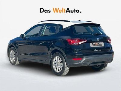 Usado Seat Arona Style 115 CV (84 kW) 2024 Negro SUV