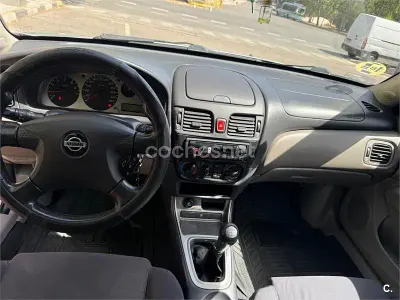 Usado Nissan Almera