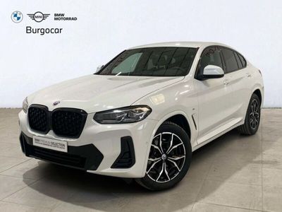 usado BMW X4 xDrive30d xLine 210 kW (286 CV)