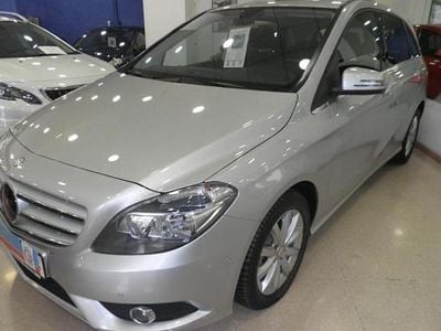 Mercedes B180