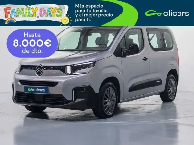 Brugt Citroën Berlingo