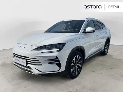 Usado BYD Seal U Boost 218 CV (160 kW) 2025 Blanco SUV