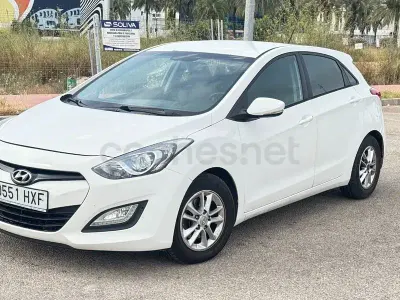 Usado Hyundai i30