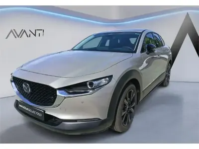 Usado Mazda CX-30 Homura-Line 140 CV (102 kW) 2025 Gris SUV