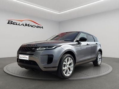 Brugt Land Rover Range Rover evoque SE 309 HK (227 kW) 2022 Grå SUV