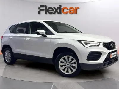 Usado Seat Ateca Reference 110 CV (80 kW) 2023 Blanco SUV