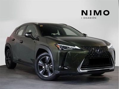 Lexus UX 250h