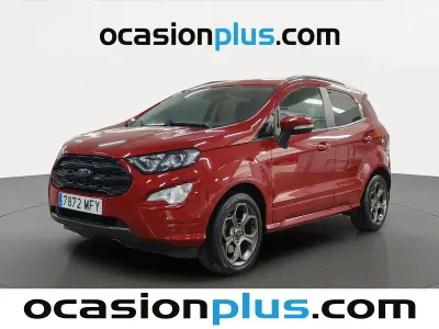 Usado Ford Ecosport