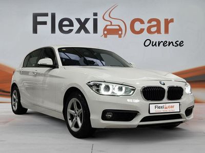 usado BMW 118 Serie 1 d Diésel en Flexicar Ourense