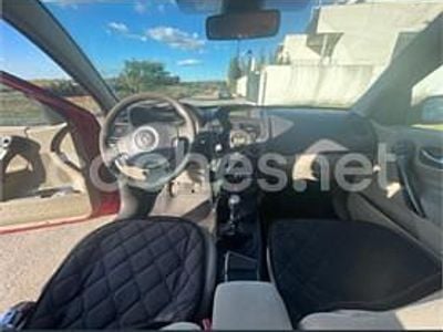 Usado Renault Mégane II Dynamique 105 CV (77 kW) 2006 Granate Berlina