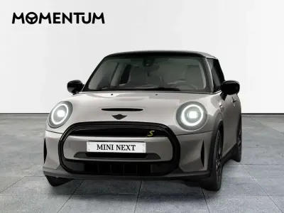 Usado Mini Cooper SE 135 kW (184 CV) 2023 Gris Utilitario