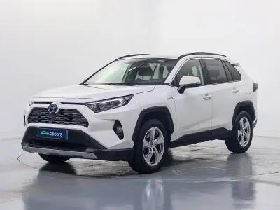 Usado Toyota RAV4 Hybrid Advance 222 CV (163 kW) 2021 SUV