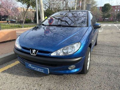 usado Peugeot 206 1.4 XT 90