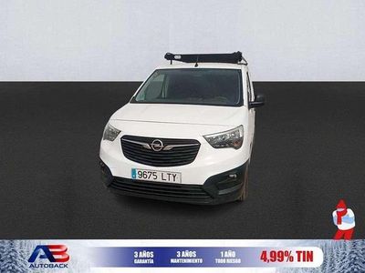 Usado Opel Combo 101 CV (74 kW) 2021 Blanco Monovolumen