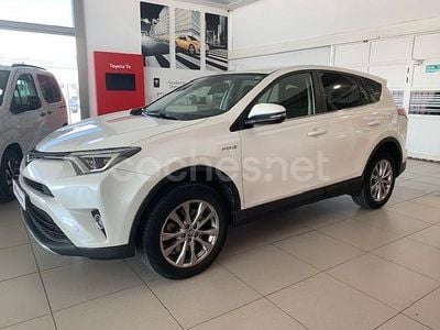 Toyota RAV4 Hybrid