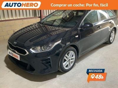 Negro Usado 2021 Kia Ceed Utilitario | 12.499 € (Super precio)