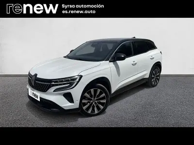 Usado Renault Austral Techno 200 CV (147 kW) 2025 Blanco SUV