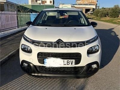 Brugt Citroën C3 Feel 102 HK (75 kW) 2020 Hvid Hatchback