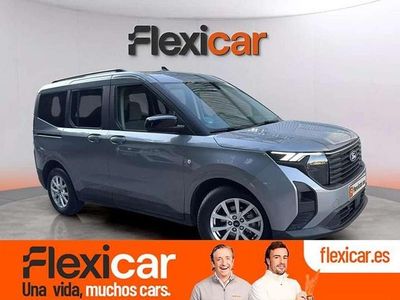 Usado Ford Tourneo Active 125 CV (91 kW) 2024 Gris Van