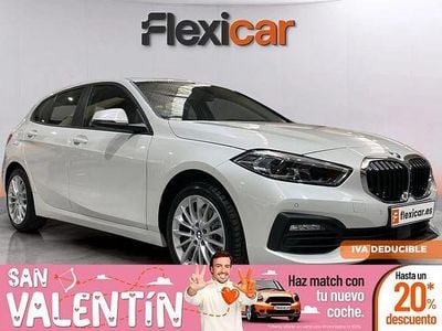 Usado BMW 118 136 CV (100 kW) 2023 Blanco Utilitario