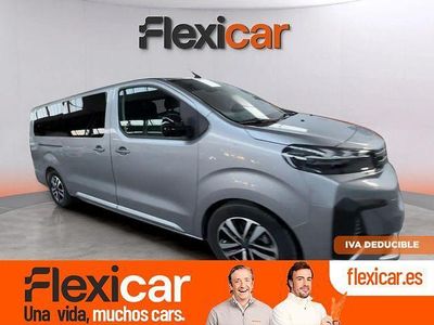 Usado Peugeot Traveller Business-Line 180 CV (132 kW) 2024 Gris Monovolumen