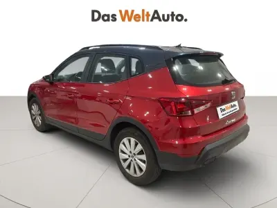 Usado Seat Arona Style 115 CV (84 kW) 2025 Rojo SUV