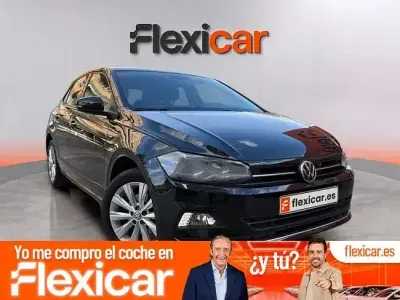 Usado VW Polo Sportline 115 CV (84 kW) 2019 Negro Utilitario