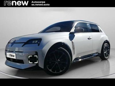 Usado Renault R5 Iconic 110 kW (150 CV) 2024 Blanco Utilitario