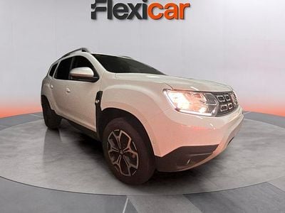 Usado Dacia Duster Prestige 102 CV (75 kW) 2020 Blanco SUV