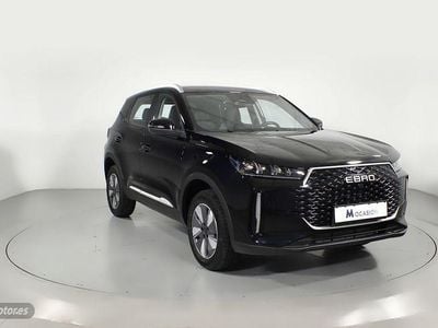 Usado Ebro s400 211 CV (155 kW) 2025 Negro SUV