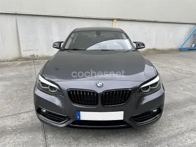 Używany BMW 218