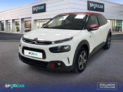 Blanco Usado 2020 Citroën C4 Cactus PureTech Utilitario | 9900 € (Buen precio)