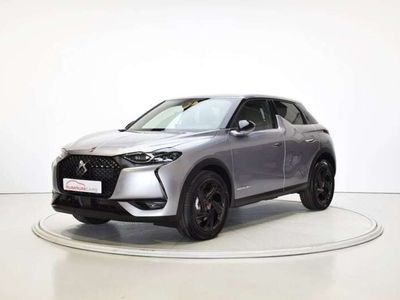 usado DS Automobiles DS3 Crossback BlueHDi Performance Line 130 Aut.