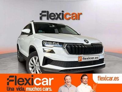 Usado Skoda Karoq Ambition 116 CV (85 kW) 2023 Blanco SUV